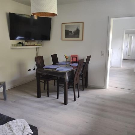 Ferienwohnung Lange Brilon Eksteriør billede
