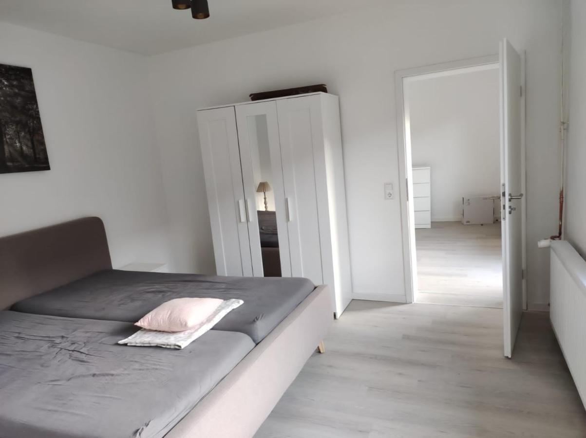 Ferienwohnung Lange Brilon Eksteriør billede