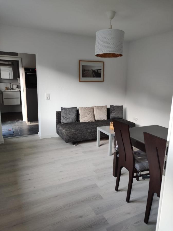 Ferienwohnung Lange Brilon Eksteriør billede