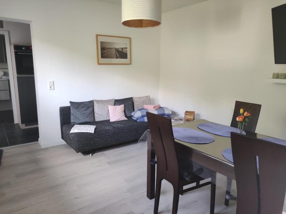 Ferienwohnung Lange Brilon Eksteriør billede
