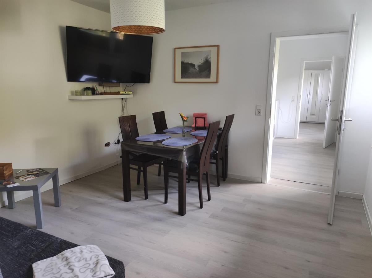Ferienwohnung Lange Brilon Eksteriør billede